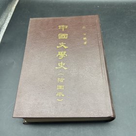 中国文学史：绘图本