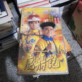鹿鼎记，DVD 24碟精装