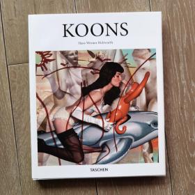 Koons杰夫昆斯