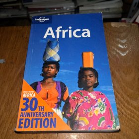 Lonely Planet Africa