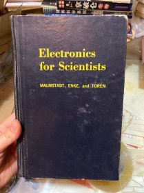 Electronics for Scientists 科学家用的电子学