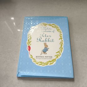 The Complete Adventures of Peter Rabbit彼得兔大冒險(xiǎn)