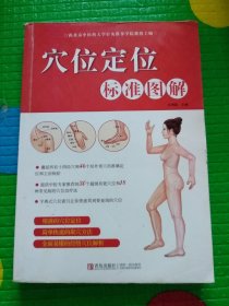 穴位定位标准图解