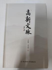 高新文脈（走进五楼遗址、周文王灵台遗址、木塔寺遗址，唐长安城墙遗址，非遗项目集贤鼓乐，良村造纸术等内容）