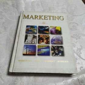 marketing 附光盘