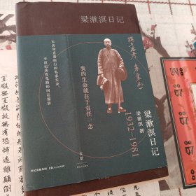 梁漱溟日记（上下）
