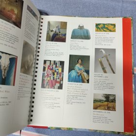 （原版）MASTERPIECES THE METROPOLITAN MUSEUM OF ART 大都会艺术博物馆 2016（日历册）