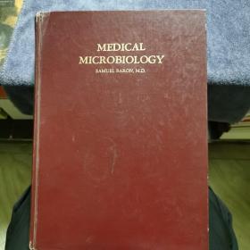 MEDICAL MICROBIOLOGY