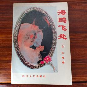海鸥飞处-琼瑶-四川文艺出版社-1988年2月一版一印