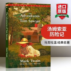 The Adventures of Tom Sawyer汤姆·索亚历险记