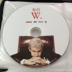 DVD 布什