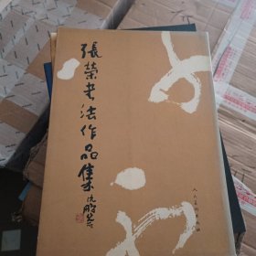 张荣书法作品集