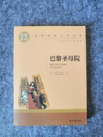 巴黎圣母院 名家名译世界经典文学名著 原汁源味读原著