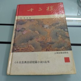 十二楼(硬精装)