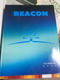 The Beaco【精装】【YEARBOOK 2014】   八25-2