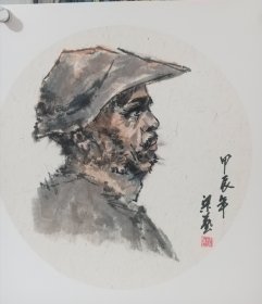 武汉画家梁艺（2）