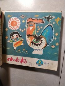 小白杨甘肃1981年12全