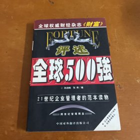 评述全球500强