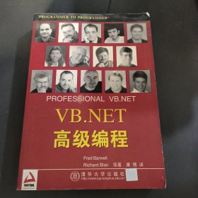 VB.NET高级编程