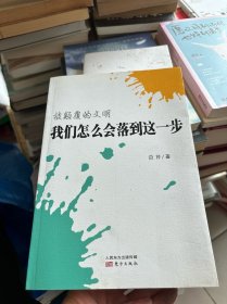 被颠覆的文明 我们怎么会落到这一步