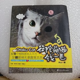 御宅萌猫钱一毛