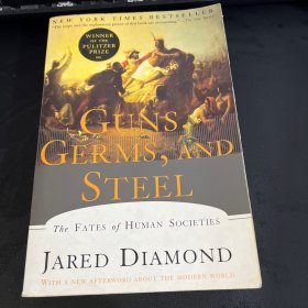 Guns, Germs, and Steel：The Fates of Human Societies