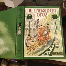 THE EMERALDCITY OF OZ（外文书）