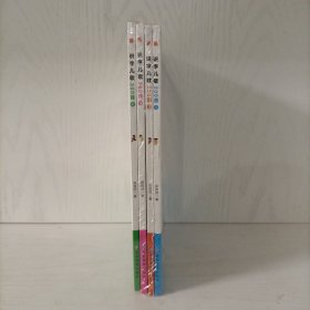识字儿歌300首(全4册)塑封新书