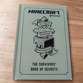 thesurvivors‘ book of secrets