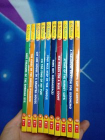 Geronimo Stilton #1-10