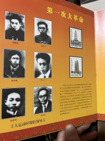 庆祝中国共产党成立八十周年纪念邮册