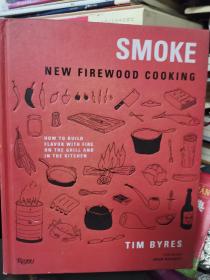 SMOKE  NEW FIRWOOD COOKING   菜谱