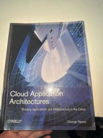 Cloud Application Architectures：Building Applications and Infrastructure in the Cloud（首页有盖章）