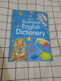 Illustrated English Dictionary 英文图片词典 英文原版