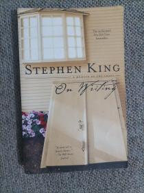 On Writing A Memoir Of The Craft—Stephen King 《写作这回事（创作生涯回忆录）》 —斯蒂芬•金