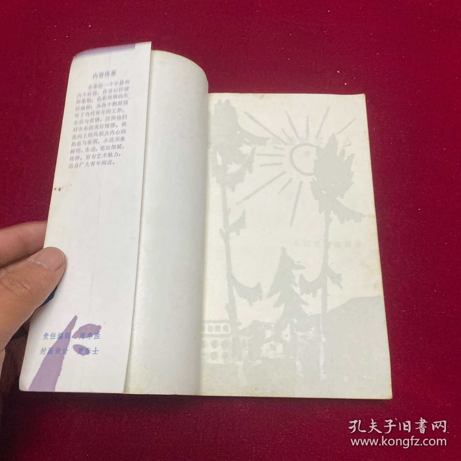 小城里的年轻人