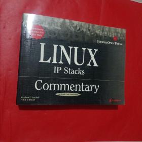 Linux Ip Stacks Commentary  附光盘