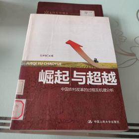 崛起与超越：中国农村改革的过程及机理分析