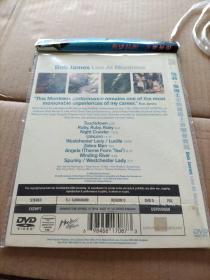 Bob James Live At Montreux（未拆封）DVD 简装