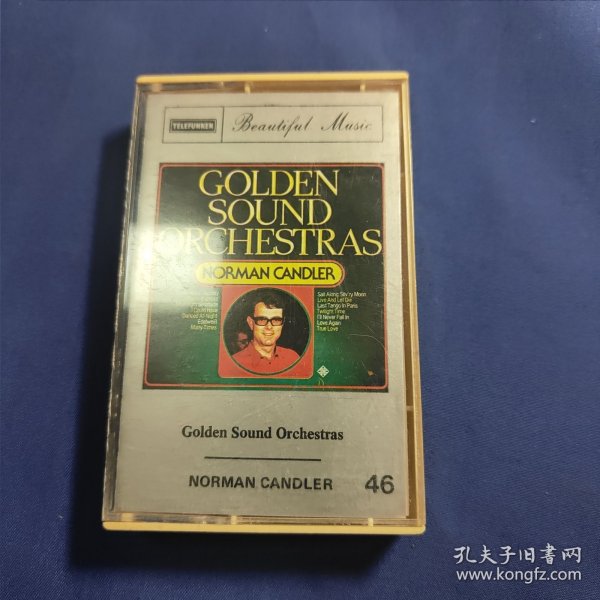 GOLDEN SOUND ORCHESTRAS 磁带(46)