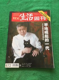 三联生活周刊2008 10