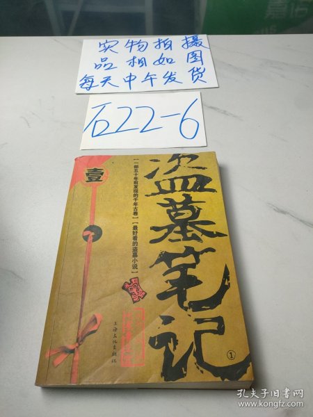 盗墓笔记（套装共9册）