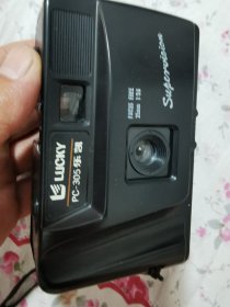 PC—305乐凯内有胶卷老相机