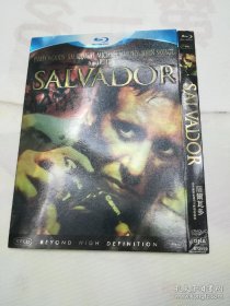 萨尔瓦多 电影DVD D9 蓝光版转制视频