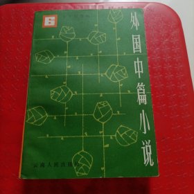 外国中篇小说（第六卷）