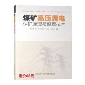 煤矿高压漏电保护原理与整定技术