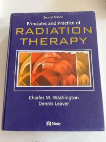 principles and practice of radiation therapy放射治疗的原理与实践