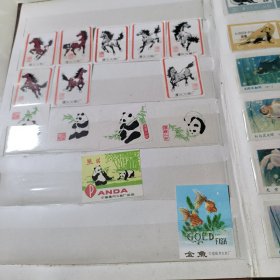 珍稀火柴标