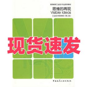 思维的再现——工业设计视觉表现