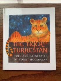 The Tiger of Turkestan